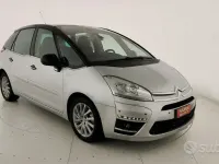 Usata Citroën C4 Picasso 111 CV (81 kW) 2012 Grigio Monovolume