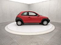 Usata Ford Ka 69 CV (50 kW) 2005 Rosso Utilitaria