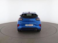 Usata Ford Puma ST-Line 125 CV (91 kW) 2022 Blu SUV