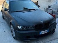 Usata BMW 320 136 CV (100 kW) 2004 Nero Berlina