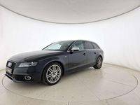 Usata Audi A4 Ambiente 170 CV (125 kW) 2012 Nero Station wagon