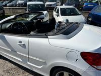 usata Peugeot 207 CC 1.6 8V HDi 112CV Tecno