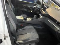 Usata Peugeot 3008 Allure 131 CV (96 kW) 2018 Bianco SUV