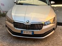 Usata Skoda Superb Executive 150 CV (110 kW) 2023 Grigio Station wagon
