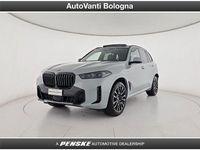 Usata BMW X5 M Sport 489 CV (359 kW) 2025 Grigio SUV