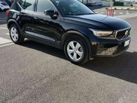 Usata Volvo XC40 129 CV (94 kW) 2022 Nero SUV