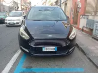 Usata Ford Galaxy Titanium S 150 CV (110 kW) 2016 Nero Monovolume