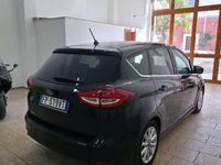 Usata Ford C-MAX Titanium 120 CV (88 kW) 2018 Nero Monovolume