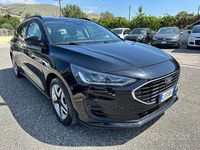 Usata Ford Focus Business Edition 120 CV (88 kW) 2022 Nero(met.) Station wagon