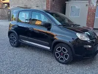 Usata Fiat Panda 70 CV (51 kW) 2022 Nero Utilitaria