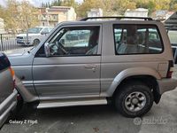 Usata Mitsubishi Pajero Top 99 CV (72 kW) 1997 Grigio SUV