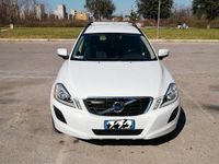 Usata Volvo XC60 163 CV (119 kW) 2011 Bianco SUV