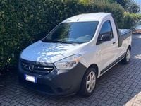 Usata Dacia Pick up 90 CV (66 kW) 2018 Bianco Pick-up