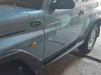 Usata SsangYong Korando 120 CV (88 kW) 2005 SUV
