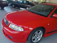 Usata Audi A4 193 CV (141 kW) 1998 Rosso Station wagon