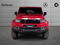 Usata ICH-X K2 162 CV (119 kW) 2024 Rosso SUV