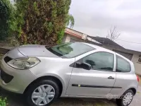 Usata Renault Clio II 85 CV (62 kW) 2006 Grigio Berlina