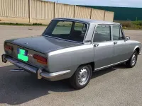 Usata Alfa Romeo 2000 131 CV (96 kW) 1972 Grigio Berlina