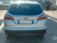 Usata Ford Focus Titanium 115 CV (84 kW) 2011 Grigio Station wagon
