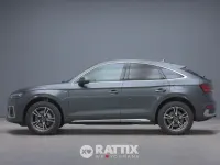 Usata Audi Q5 Sportback S-Line 265 CV (194 kW) 2023 Grigio SUV