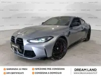 Usata BMW M4 Competition Edition 510 CV (375 kW) 2022 Grigio Coupé