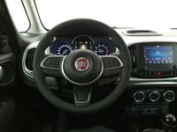 Usata Fiat 500L Connect 95 CV (69 kW) 2022 Rosso Monovolume