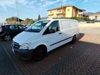 Usata Mercedes Vito 95 CV (69 kW) 2011 Bianco Furgone