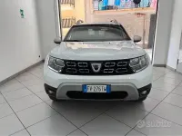 Usata Dacia Duster 116 CV (85 kW) 2019 Bianco SUV