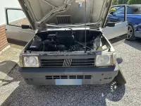 Gebraucht Fiat Panda 39 PS (28 kW) 1997 Grau Kleinwagen