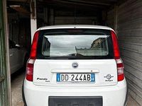 Usata Fiat Panda 4x4 69 CV (50 kW) 2005 Bianco Utilitaria