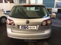 Usata VW Golf Plus Goal 102 CV (75 kW) 2006 Chiaro Monovolume