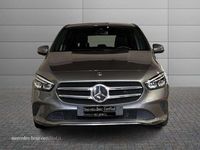 Brugt Mercedes B180 116 HK (85 kW) 2020 Grå MPV