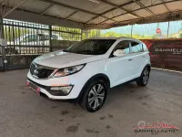 Usata Kia Sportage Active 116 CV (85 kW) 2013 Bianco SUV