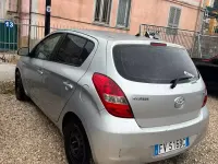 Usata Hyundai i20 78 CV (57 kW) 2011 Grigio Utilitaria