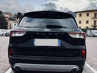 Usata Ford Kuga Business Edition 120 CV (88 kW) 2021 Nero SUV