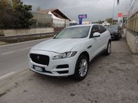 usata Jaguar F-Pace 2.0 D 180 CV AWD aut. Prestige