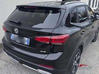 Nuova MG ZS Comfort 116 CV (85 kW) 2025 Pebble black Berlina