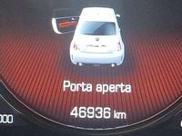 Usata Abarth 595 Competizione 159 CV (116 kW) 2015 Bianco Utilitaria