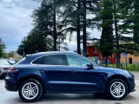 Usata Porsche Macan 245 CV (180 kW) 2019 Blu SUV