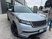 Usata Land Rover Range Rover Velar 204 CV (150 kW) 2021 Argento SUV