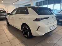 Usado Opel Astra GSe 225 CV (165 kW) 2024 Blanco Berlina