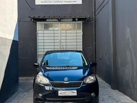 Usata Skoda Citigo Ambition 60 CV (44 kW) 2014 Blu Utilitaria
