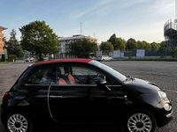 Usata Fiat 500C Pop Star 69 CV (50 kW) 2015 Cabrio