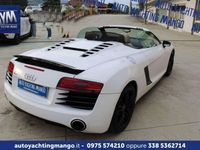 usata Audi R8 Spyder 4.2 V8 FSI quattro S tronic