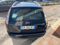 usata Ford Focus 1.6 TDCi (110CV) SW Ikon DPF