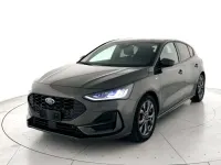 Usata Ford Focus ST-Line 125 CV (91 kW) 2022 Grigio Berlina