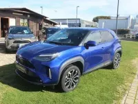 Usata Toyota Yaris Cross Trend 116 CV (85 kW) 2021 Blu SUV