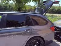 Usata BMW 316 Luxury Line 116 CV (85 kW) 2018 Station wagon