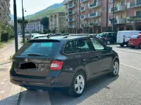 Usata Skoda Fabia Style 90 CV (66 kW) 2015 Nero Station wagon