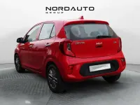 Usata Kia Picanto Style 65 CV (47 kW) 2021 Rosso Utilitaria